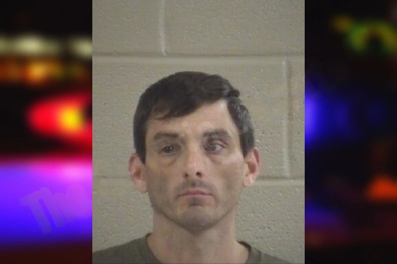 Brian Mills Mugshots