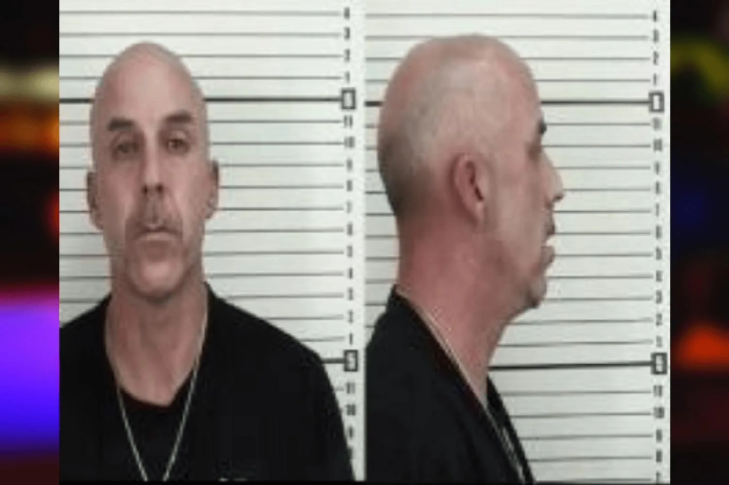 Brian Modica Mugshots