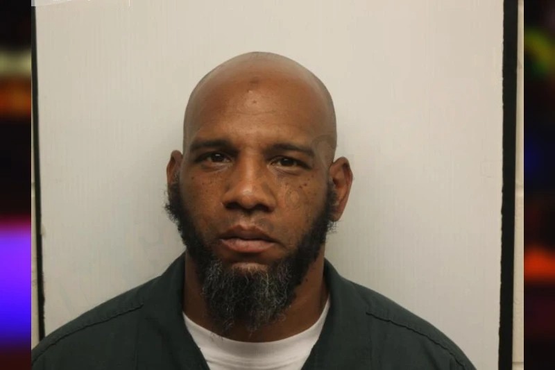 Brian Peavy-Greene mugshot