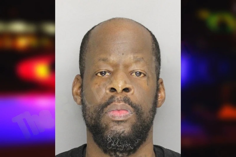 Brian Richards mugshot