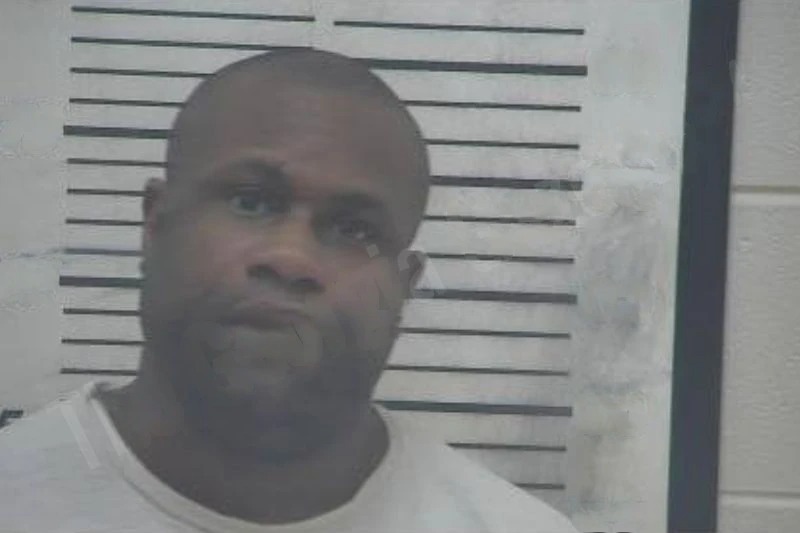 Brian Robinson mugshot