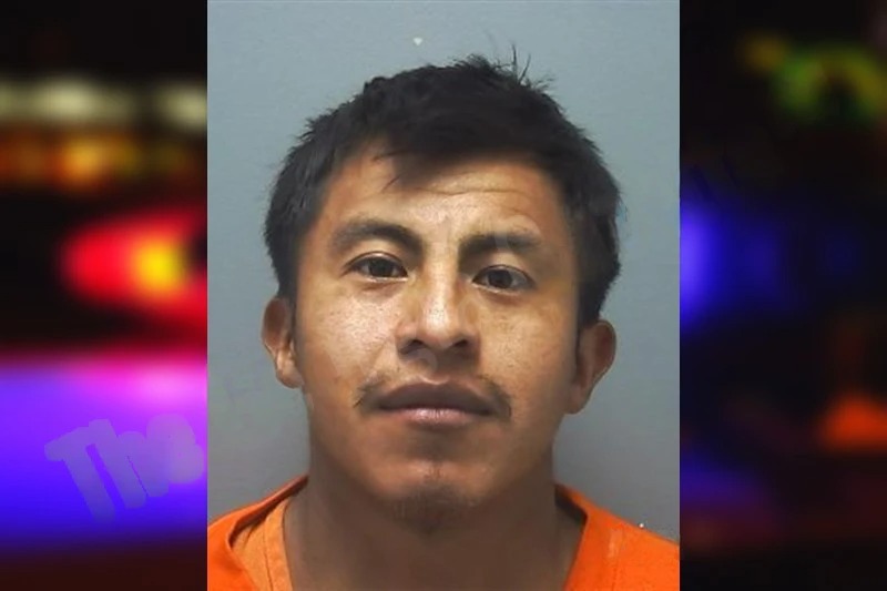 Brian Solano Saturning Mugshots