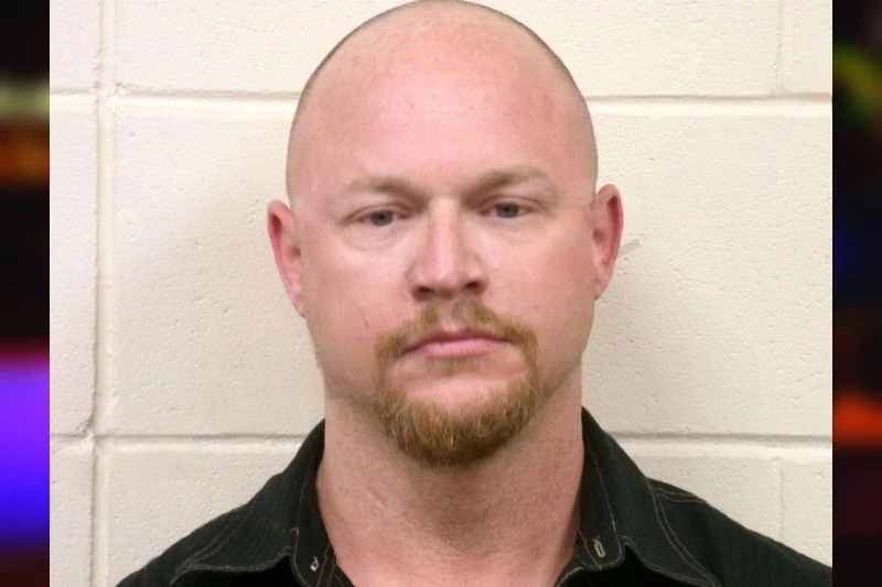 Brian Spencer Mugshots