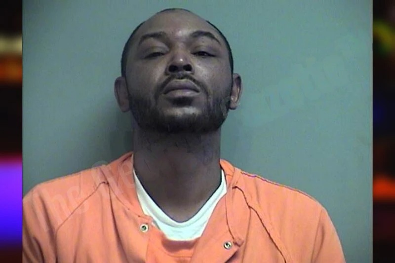 Brian Williams mugshot