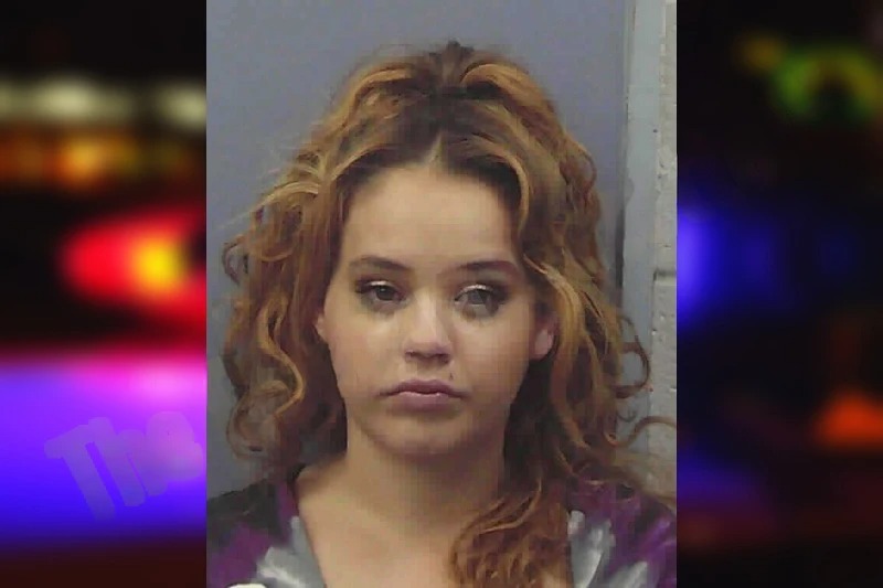 Briana Byrd mugshot