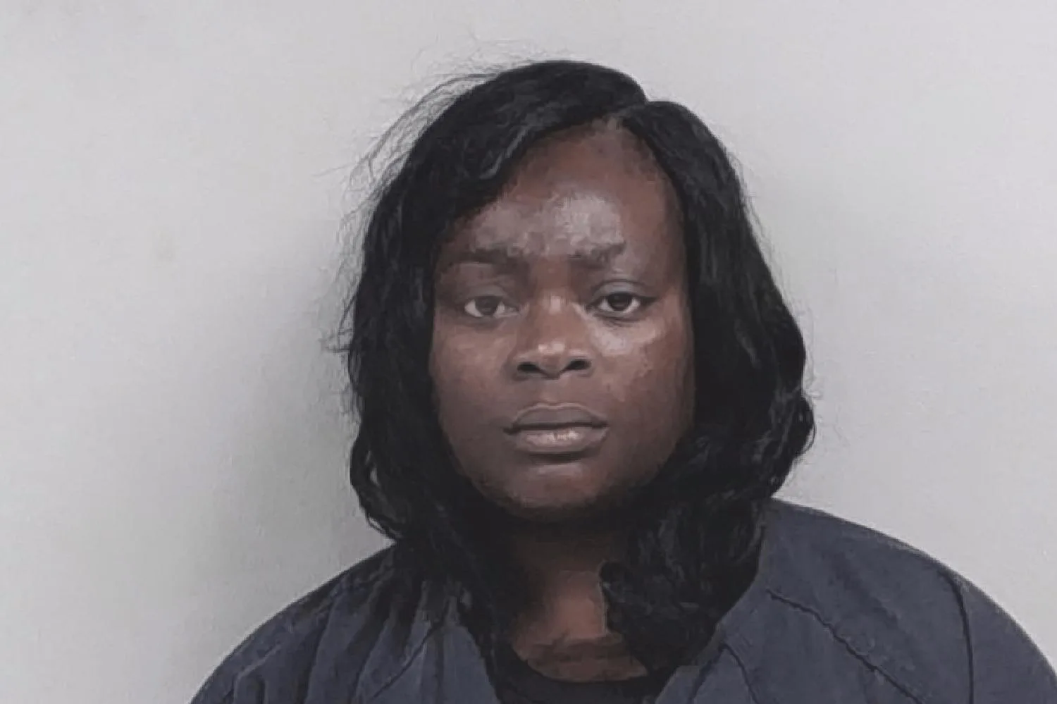 Briana Hickman Mugshots