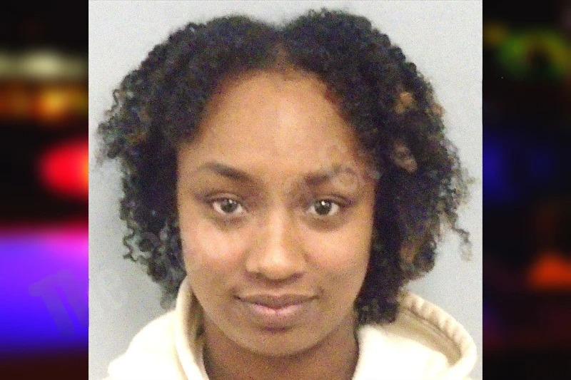 Briana Jefferson Mugshots