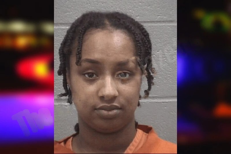 Briana Jefferson Mugshots