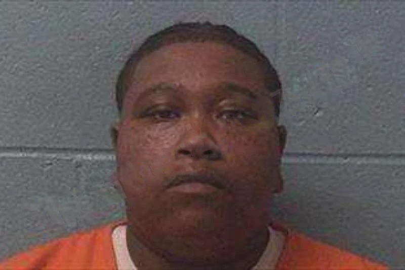 Briana Jordan Mugshots