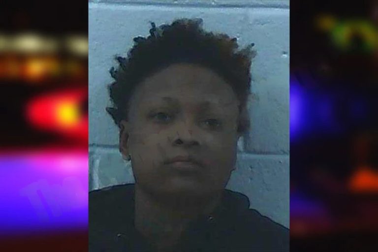 Briana Rucker mugshot – Jackson County , Georgia Briana Rucker