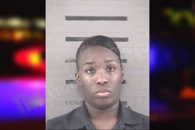 Brianashia Petty mugshot – Dougherty County , Georgia Brianashia Petty mugshot