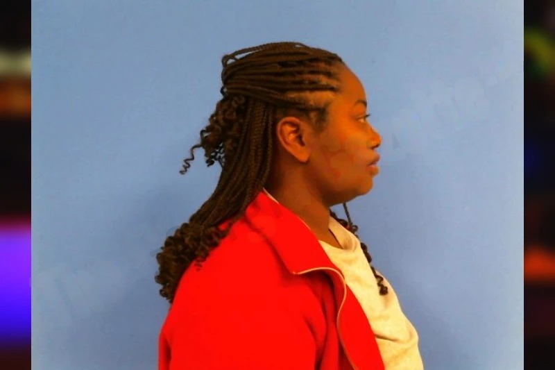 Brianna Adams Mugshots