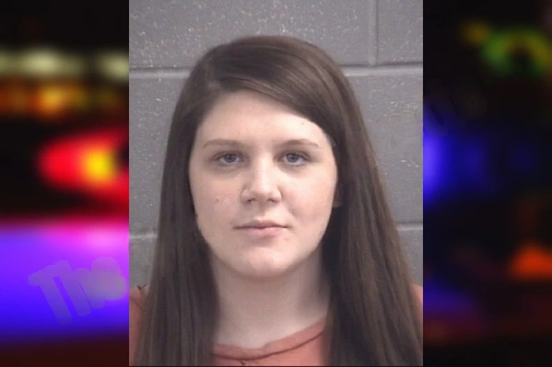 Brianna Bennett Mugshots