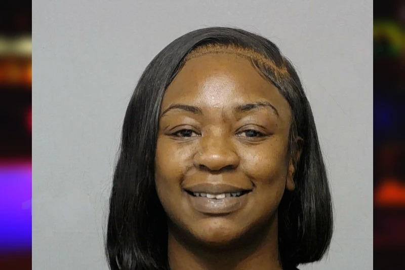 Brianna Curry Mugshots