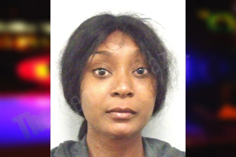 Brianna Hammond Mugshots