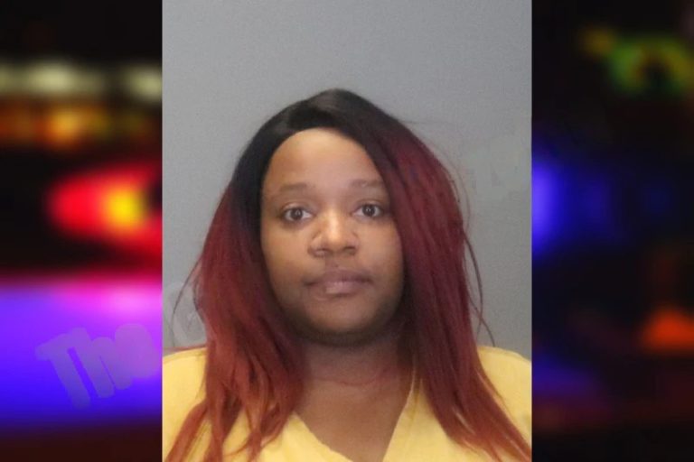 Brianna Lindsey mugshot – Muscogee County , Georgia Brianna Lindsey