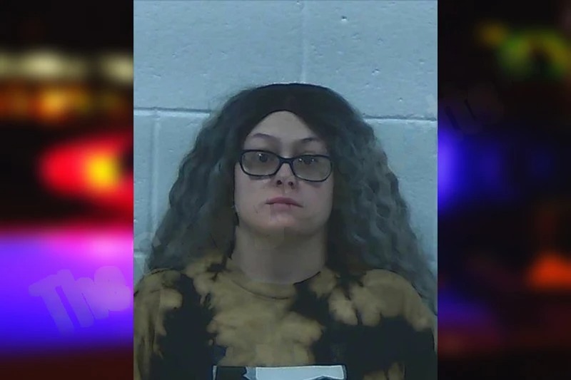 Brianna Pacileo Mugshots