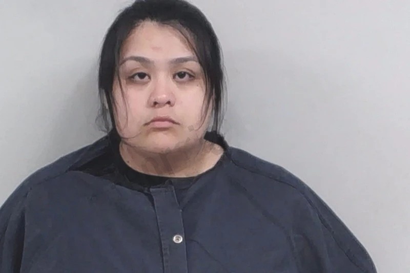 Brianna Ramirez Mugshots