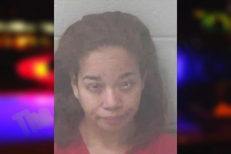 Brianna Taylor mugshot