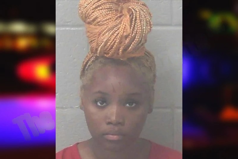 Brianna Vasciana mugshot