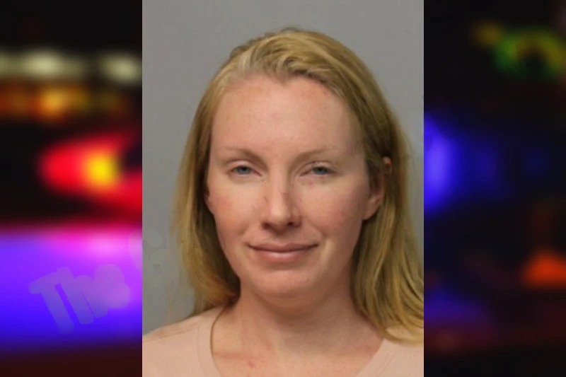 Bridgette Hughes Mugshots