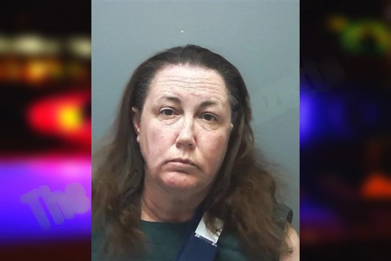 Brie Swofford Mugshots