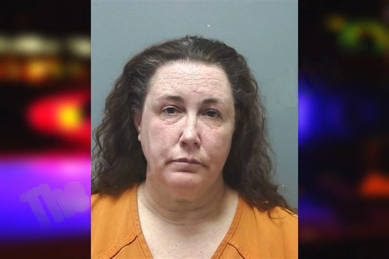 Brie Swofford Mugshots