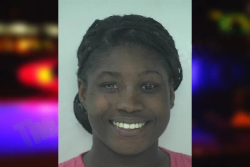 Briona Singletary mugshot – Fayette County , Georgia Briona Singletary mugshot