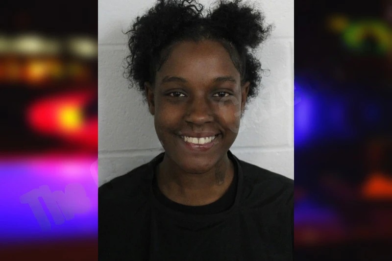 Briona Williams Mugshots