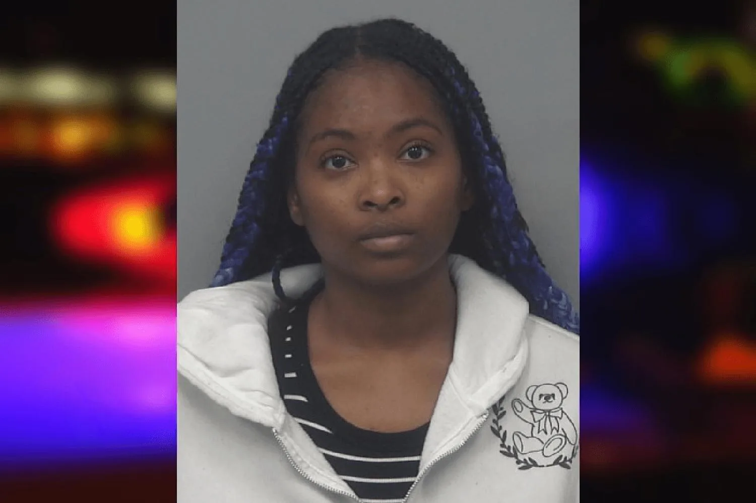 Britannia Anderson Mugshots