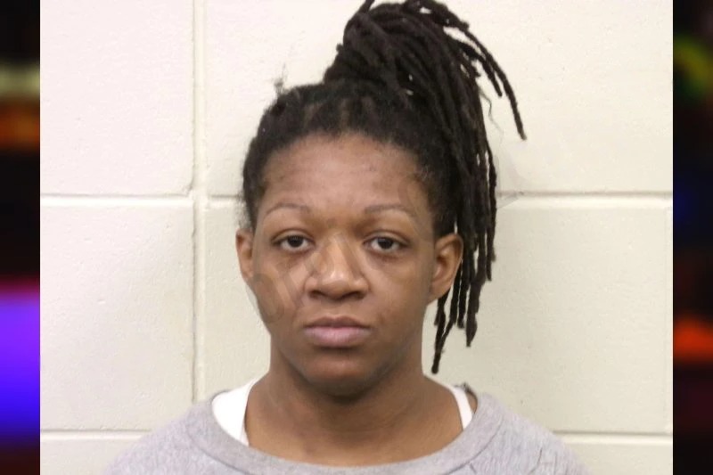 Britney Allen Mugshots