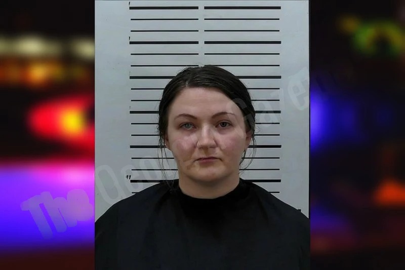 Britney Bridges Mugshots