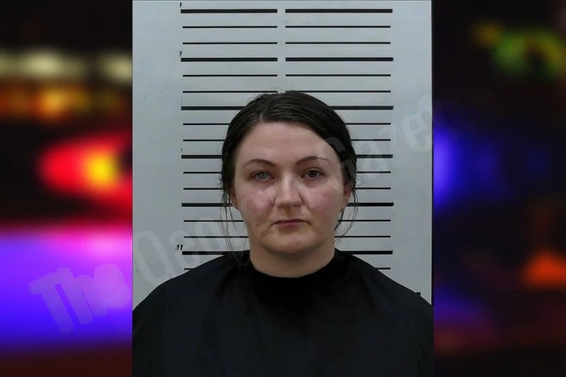 Britney Bridges Mugshots