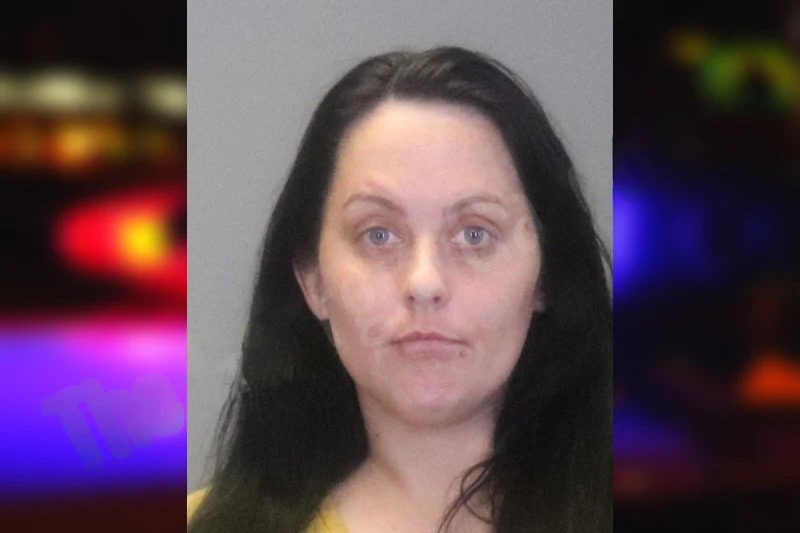 Britney Stuart mugshot