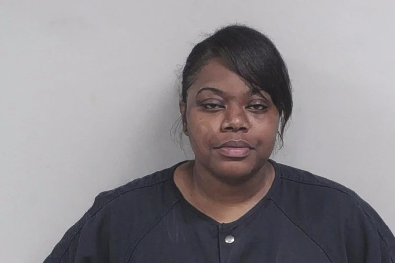 Brittani Deshazer Mugshots