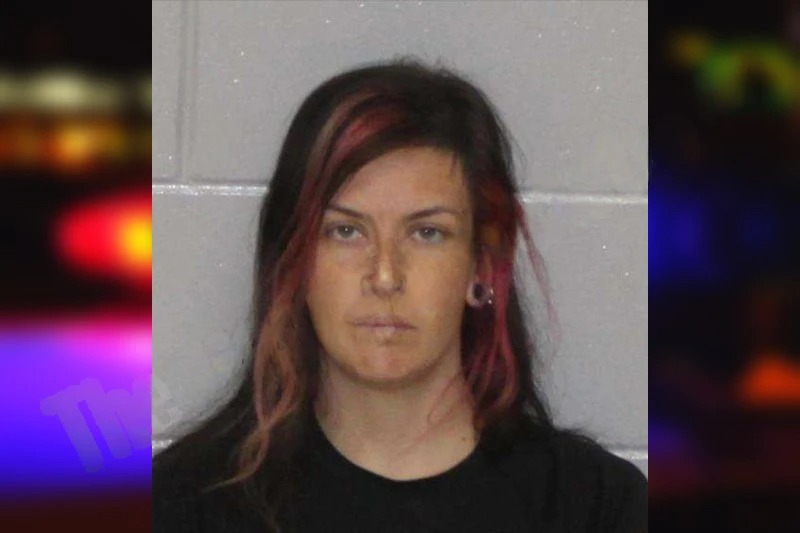 Brittani Keena Mugshots