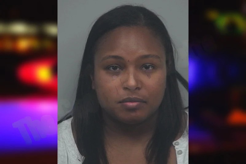 Brittany Agee Mugshots