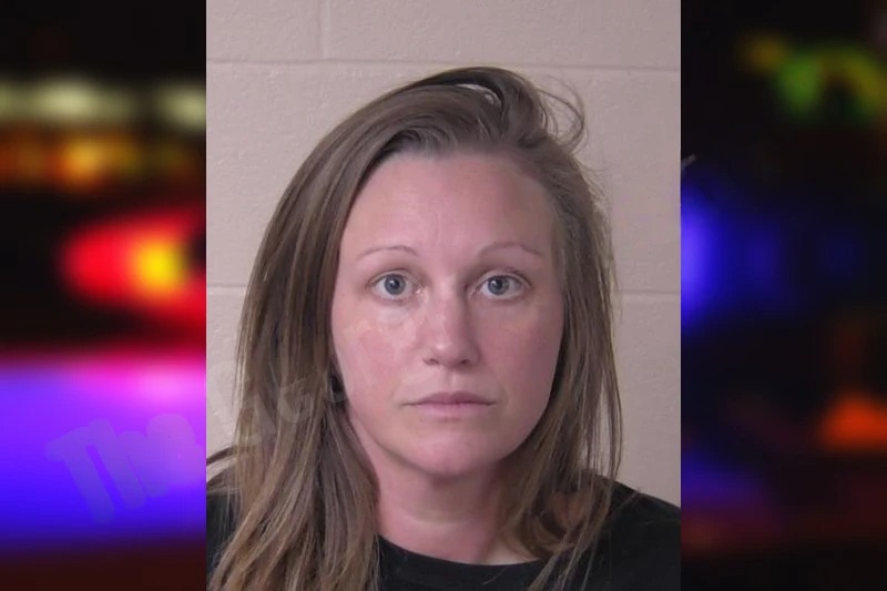 Brittany Baker Mugshots