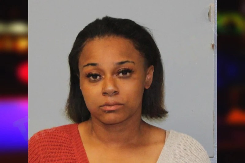 Brittany Byrd Mugshots