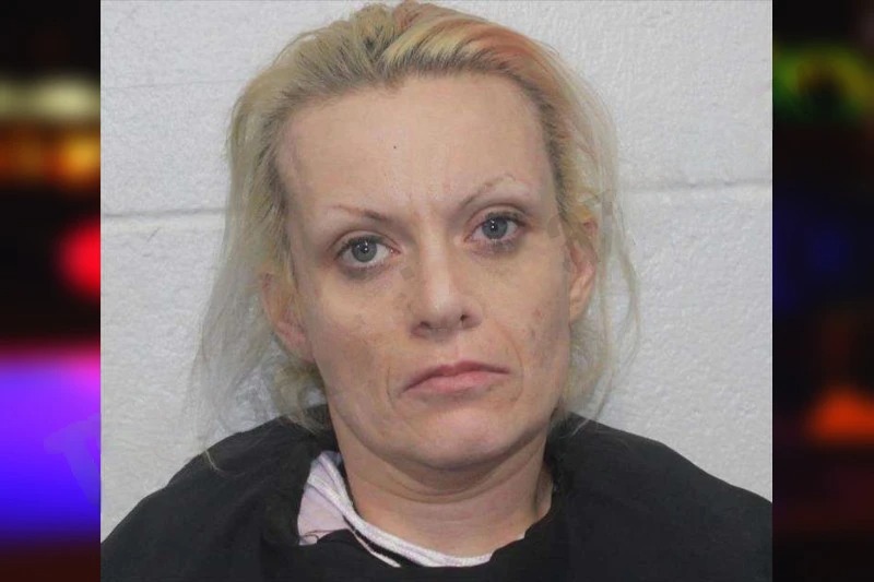 Brittany Church Mugshots