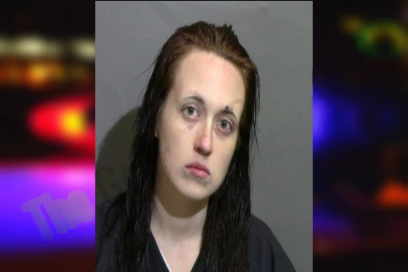 Brittany Edwards Mugshots