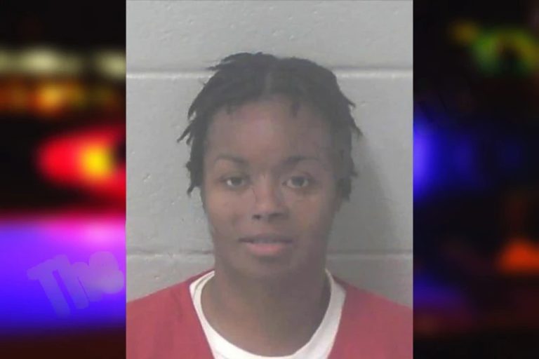 Brittany Green mugshot – Newton County , Georgia Brittany Green