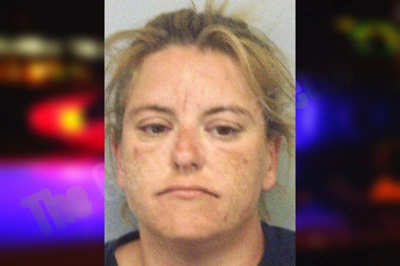 Brittany Lamb Mugshots