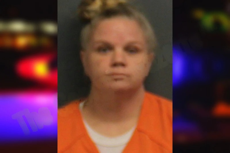 Brittany Lee Mugshots