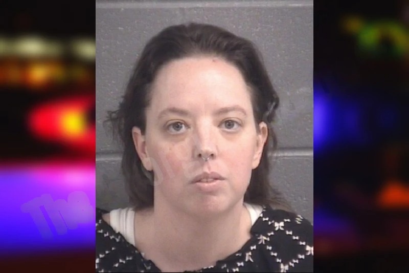 Brittany McClure mugshot