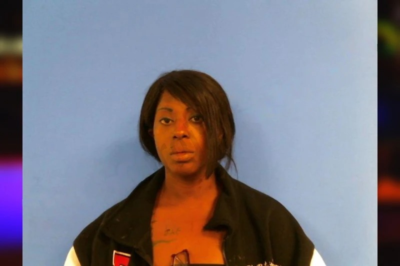 Brittany Russell Mugshots