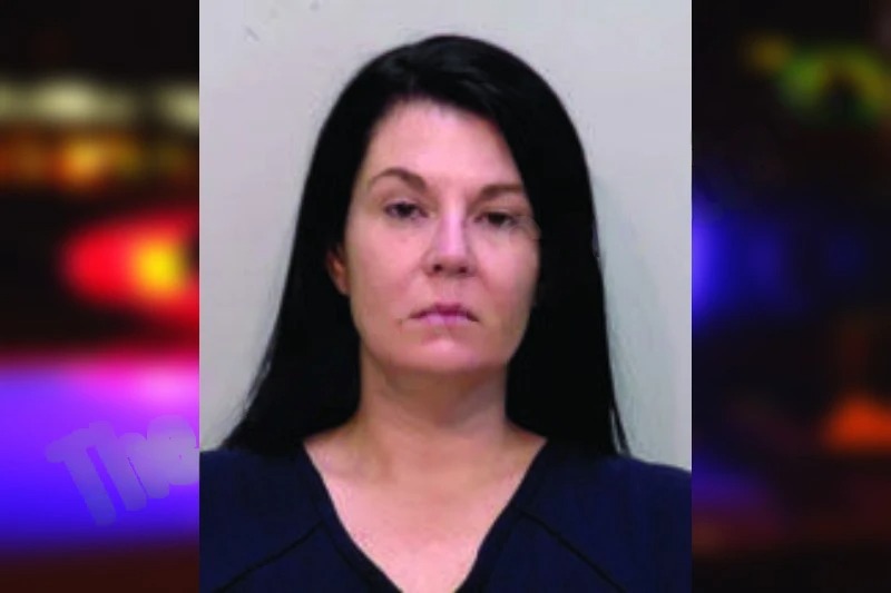 Brittany Taylor mugshot