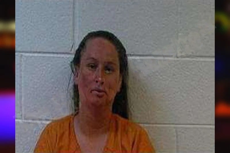 Brittany Thomas Mugshots