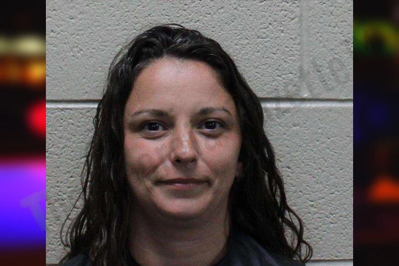 Brittany Tucker Mugshots