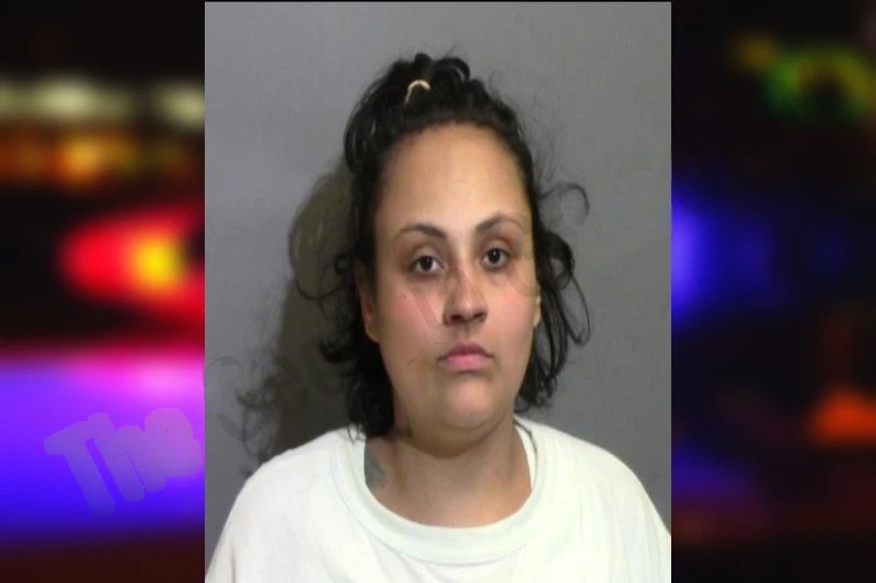 Brittany Tyler Mugshots